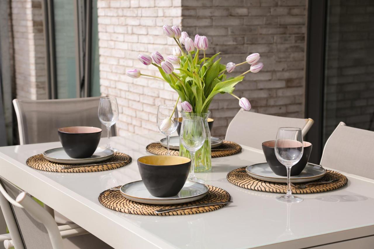 Villa Feliz Nieuwpoort Ngoại thất bức ảnh
