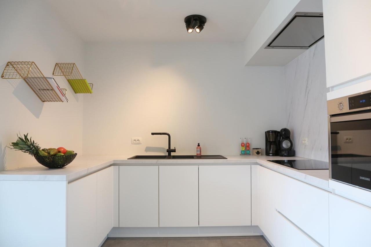 Villa Feliz Nieuwpoort Ngoại thất bức ảnh